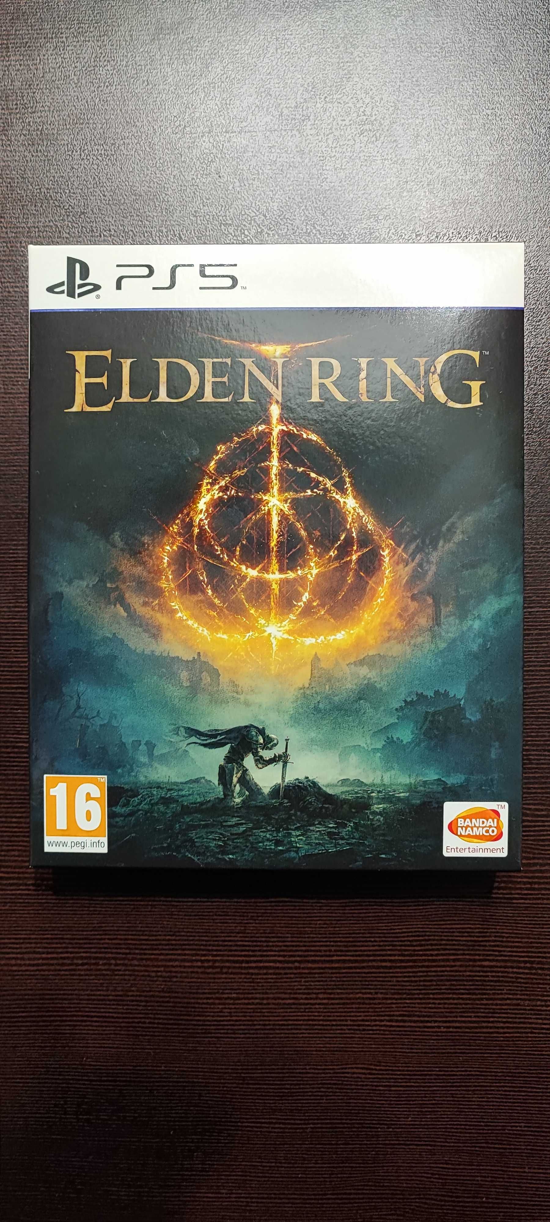 Elden Ring PS5 - Edycja Premierowa