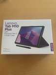 Tablet LENOVO Tab M10 Plus 3rd gen + Pen (10.6’’ - 128GB - Cinzento)