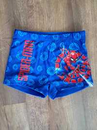 Spodenki kąpielowe Spider Man 98/104 dla chłopca