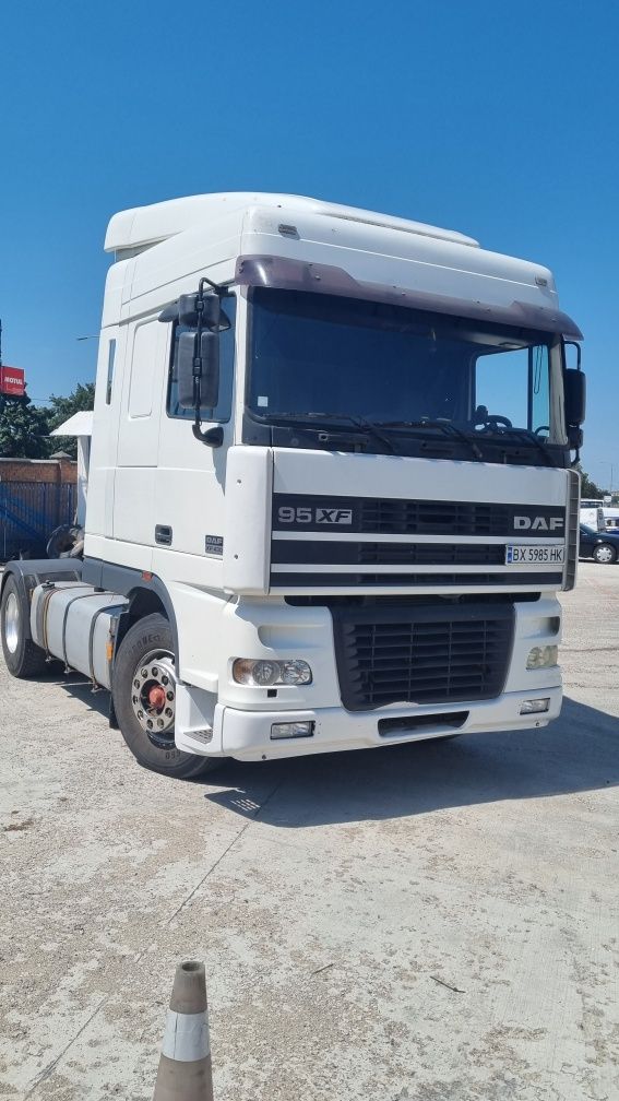DAF XF 95 430 Evro 2
