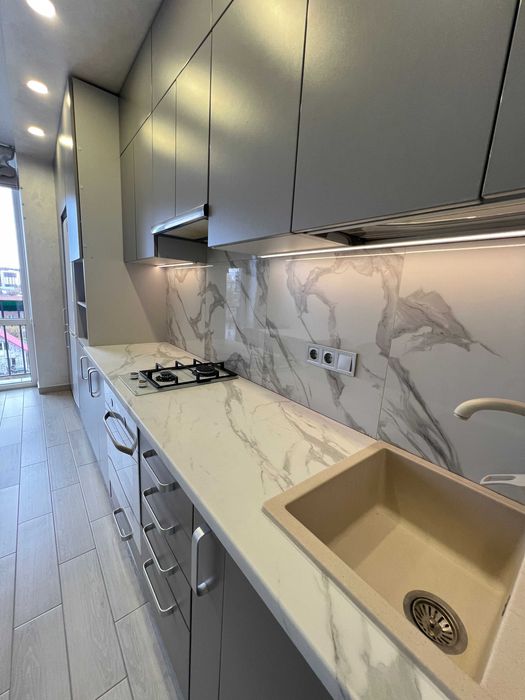 Зниження ціни! 1к з ремонтом!