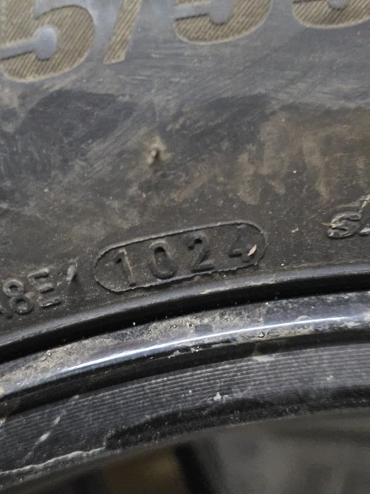 Колеса kia ev6 r19