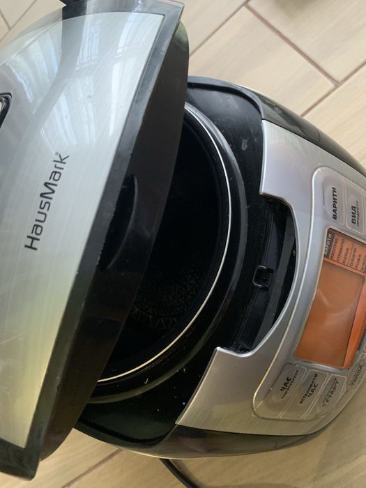 Мультиварка HausMark