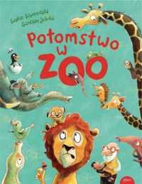 Potomstwo w zoo - Sophie Schoenwald, Jacobs Gnther