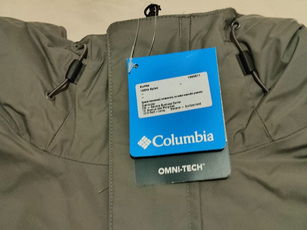 Куртка Columbia 3-в-1