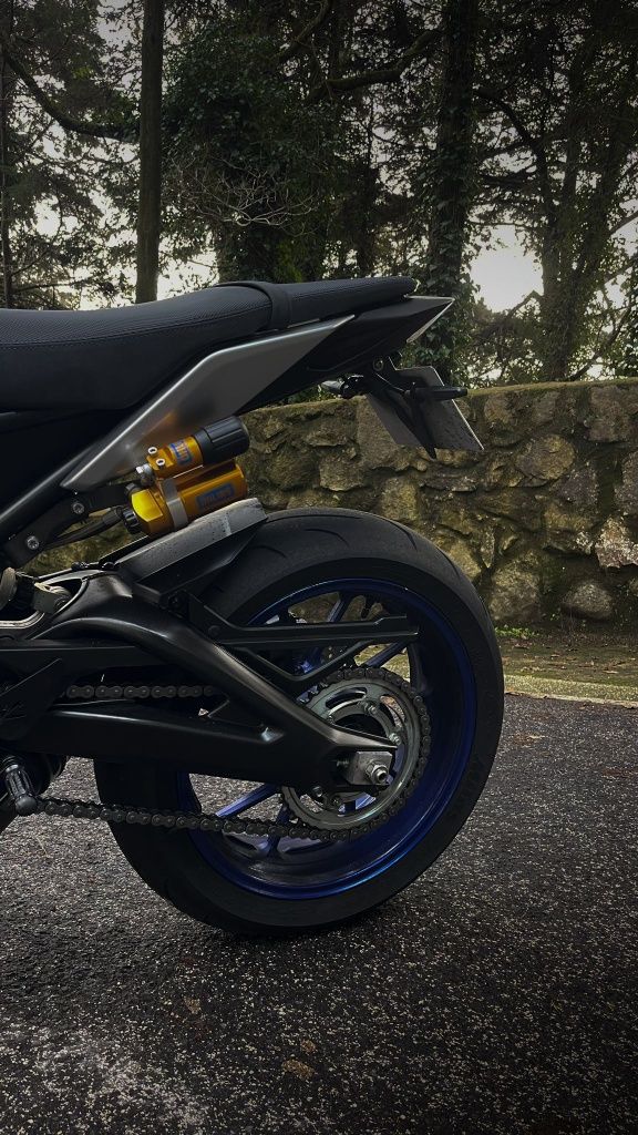 Yamaha MT 09 SP 2018 (Brembo) em excelente estado de conservação.