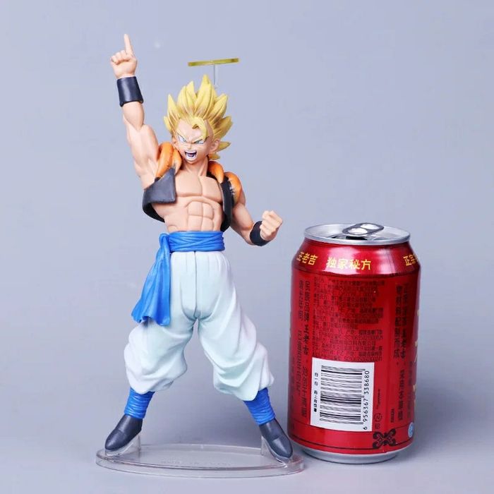 [NOVA] Figura Super Gogeta Premium