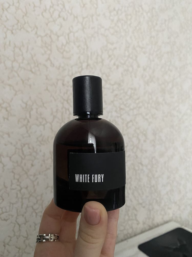 Parfum büro white fury нішевий парфюм унісекс