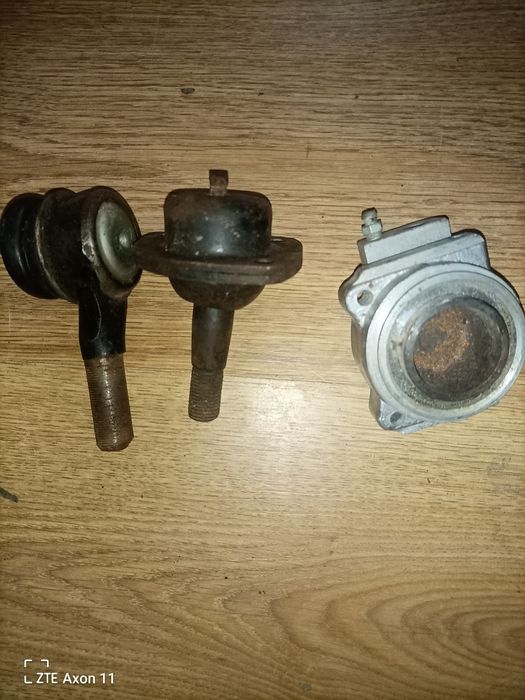 Тормозной цилиндр,супорта, Ваз 2101-2107,шаровая,рулевой наконечник,но