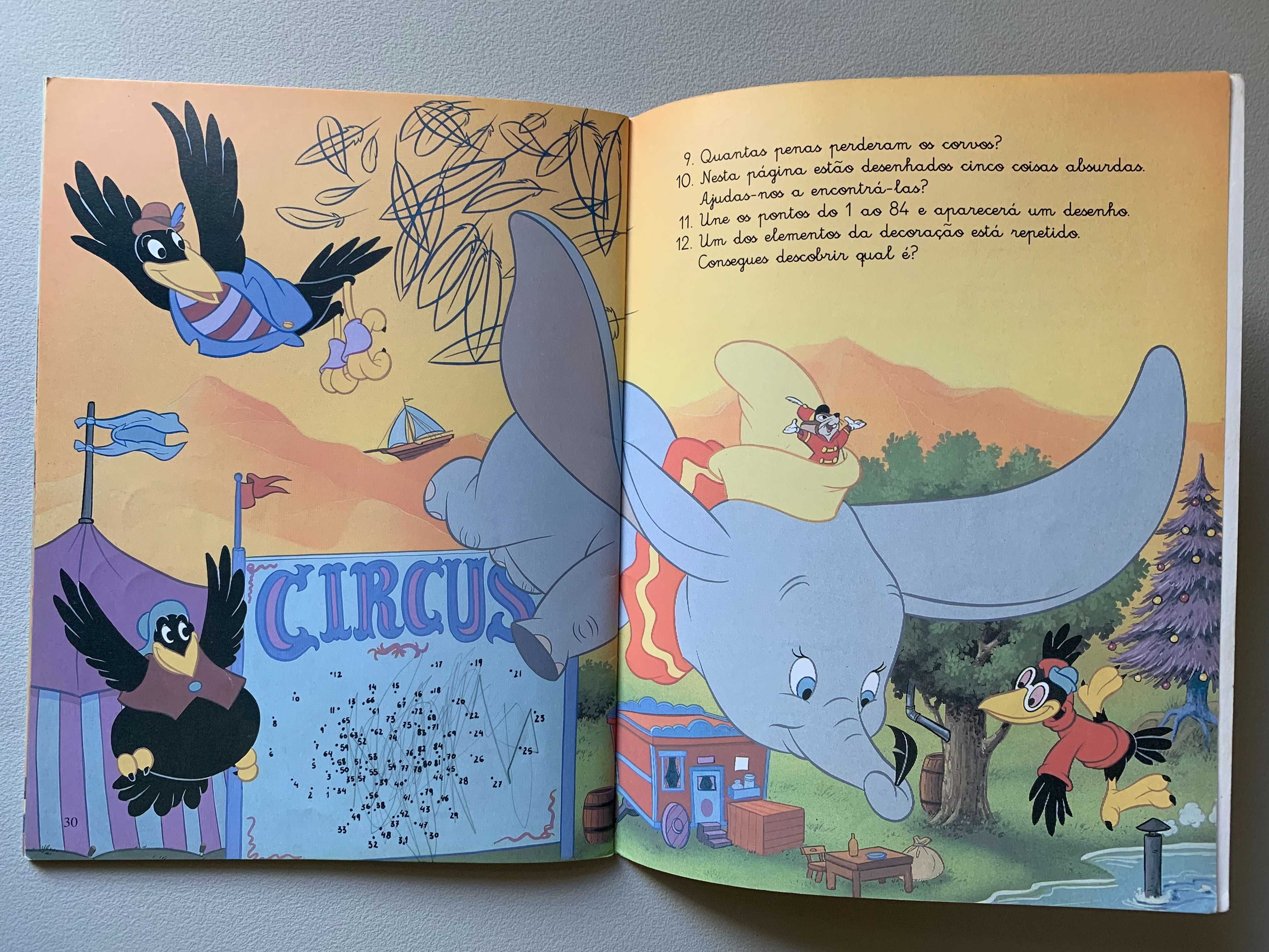 Dumbo - Histórias Multieducativas Disney