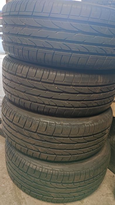 Opony letnie 235/45/19 Bridgestone Dueler RFT run flat j.nowe komplet