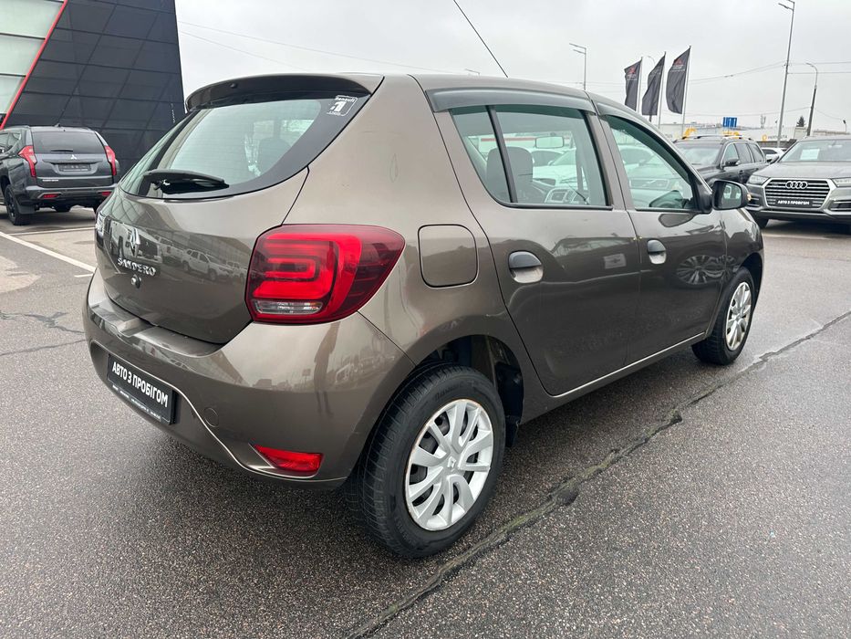 Renault Sandero 2019