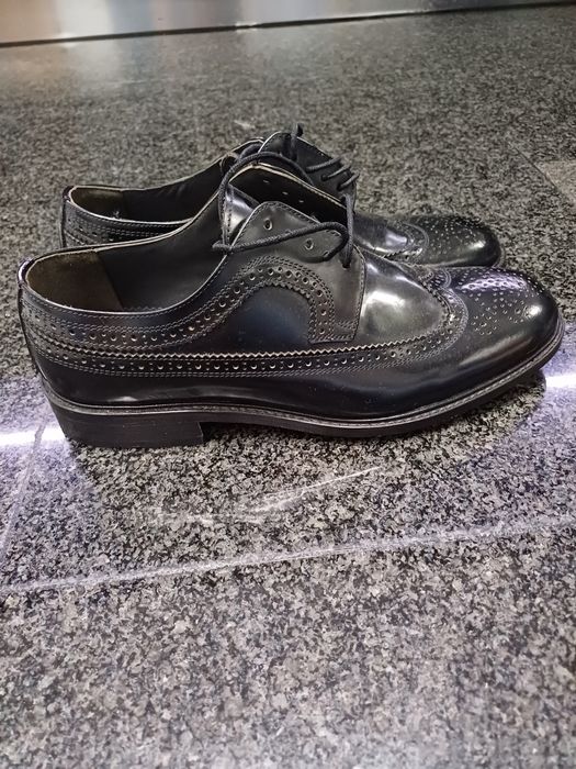 Vendo sapatos de homem