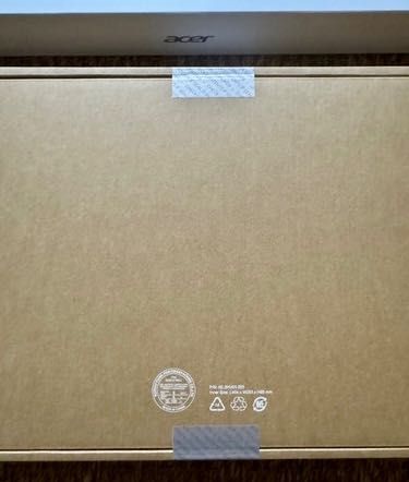 Інноваційний Стереоскопічни 3D-монітор Acer SpatialLabs ASV15-1B 15.6"