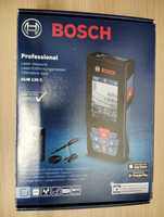 Bosh professional GLM 120c novo laser medidor