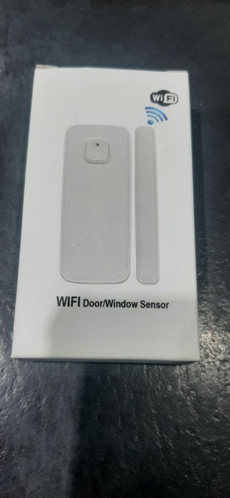 Wifi sensor do drzwi i okien