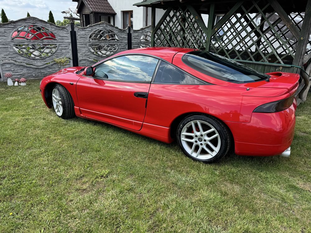 Mitsubishi Eclipse 2g