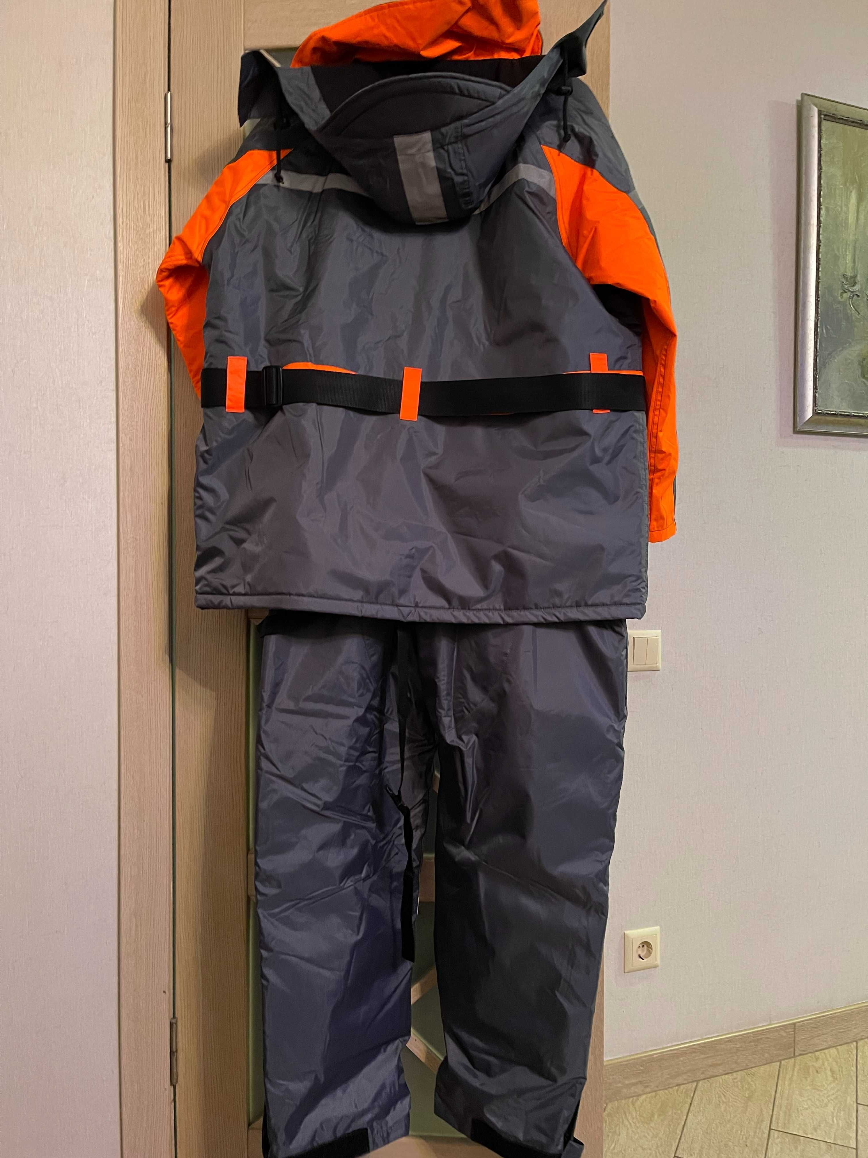 Рибацький/ мисливський костюм FishEagle Expert 2pc Flotation Suit