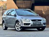 Ford Focus SW 1.6 TDCi Titanium 17