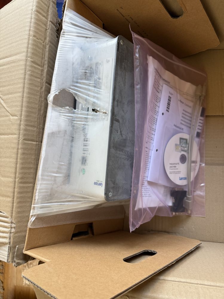 Lenze CPC 2800 Cabinet PC