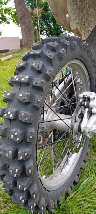 Cross KTM 450 sxf 2013 61 km warte uwagi.