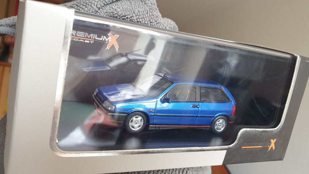 Fiat Tipo 1:43 PremiumX