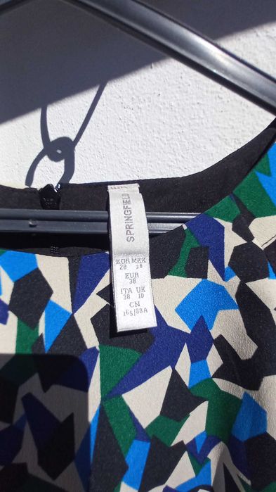 Vestido com muito pouco uso