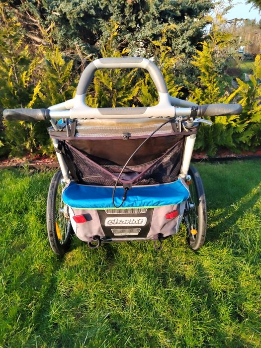Przyczepka Rowerowa Chariot Cx2