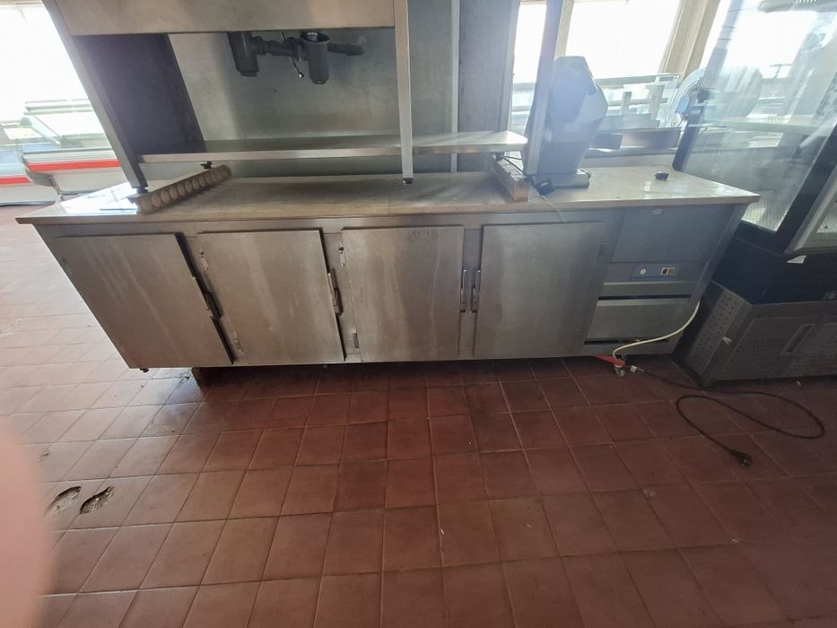 Bancada Frigorífica