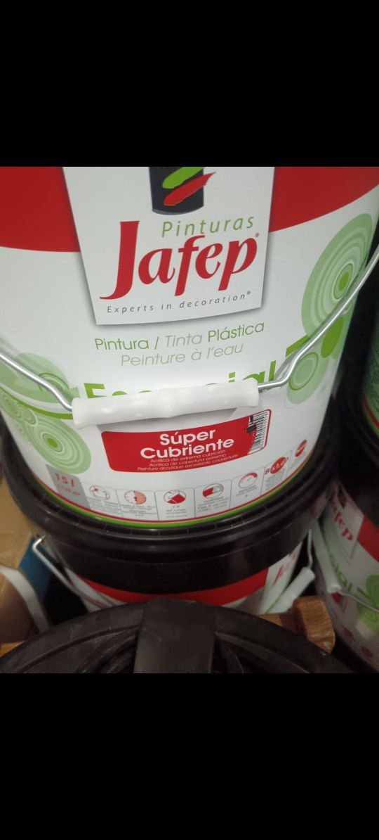 Tinta jafep nova