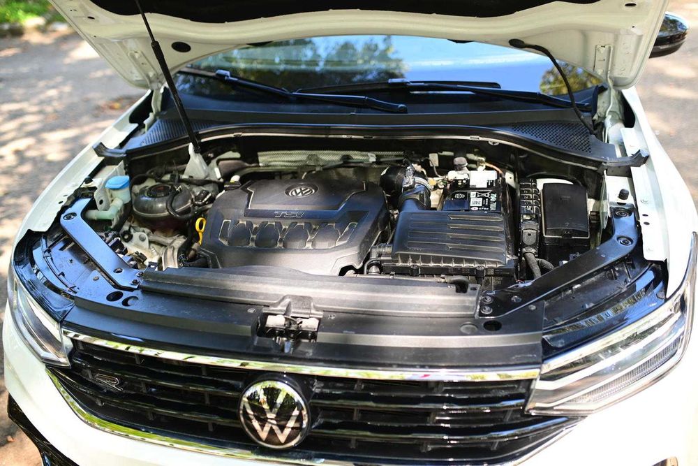 Volkswagen Tiguan 2023