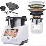 Robot Kuchenny Monsieur Cuisine Smart Termomix Lidl Nowy Radom Gwaranc