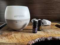 Dyfuzor nawilżacz powietrza doTERRA PETAL 2.0