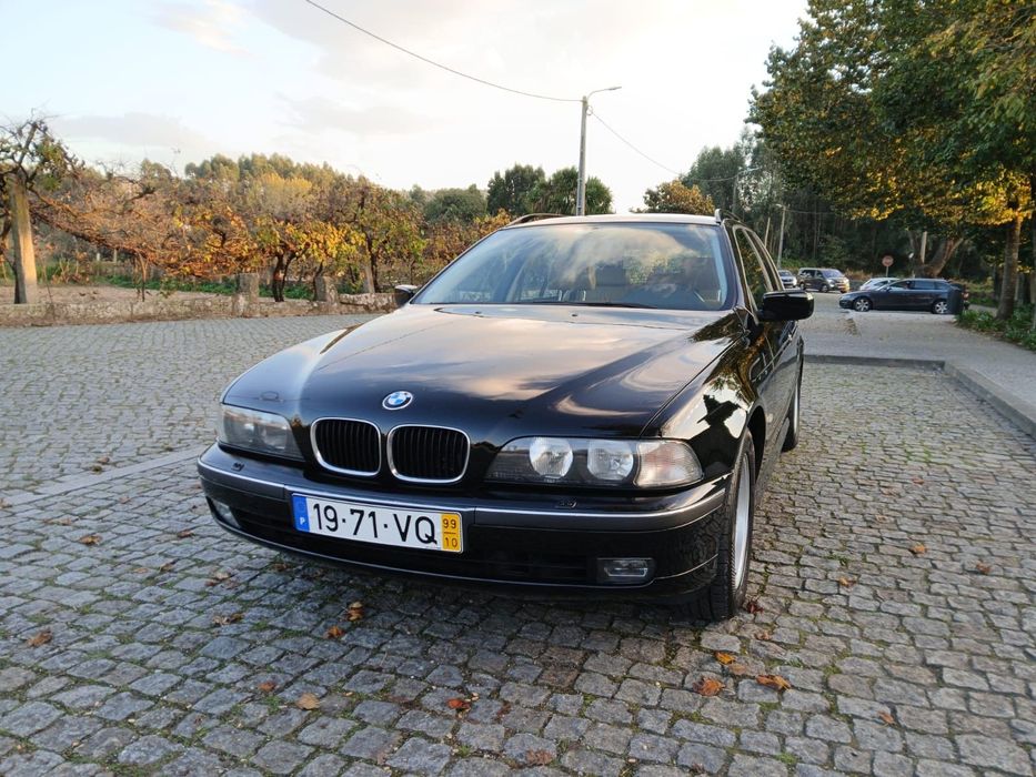 BMW 530 dA Touring
