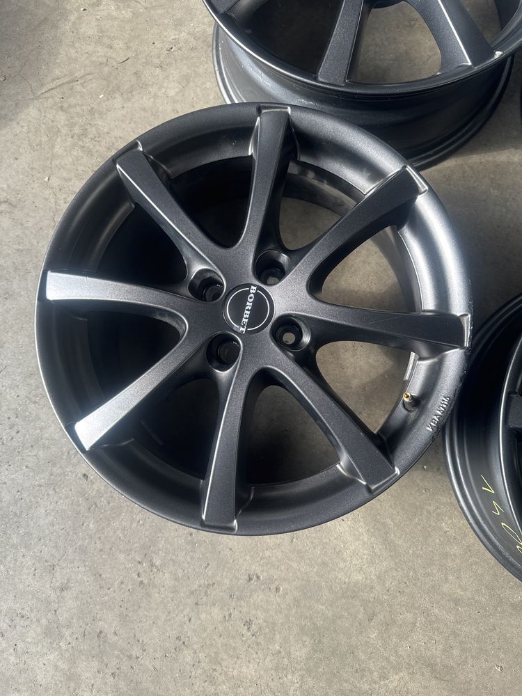 17 4x100 Felgi Alu Mini Cooper Renault Clio