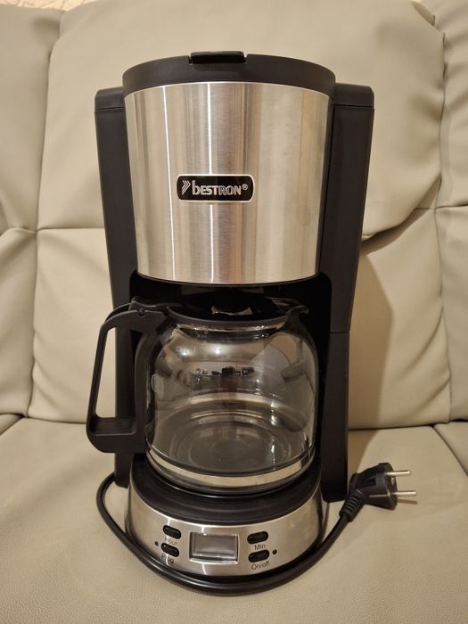 Кавоварки нові та б/у