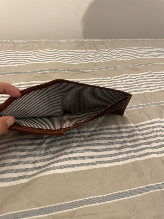 Carteira da Timberland