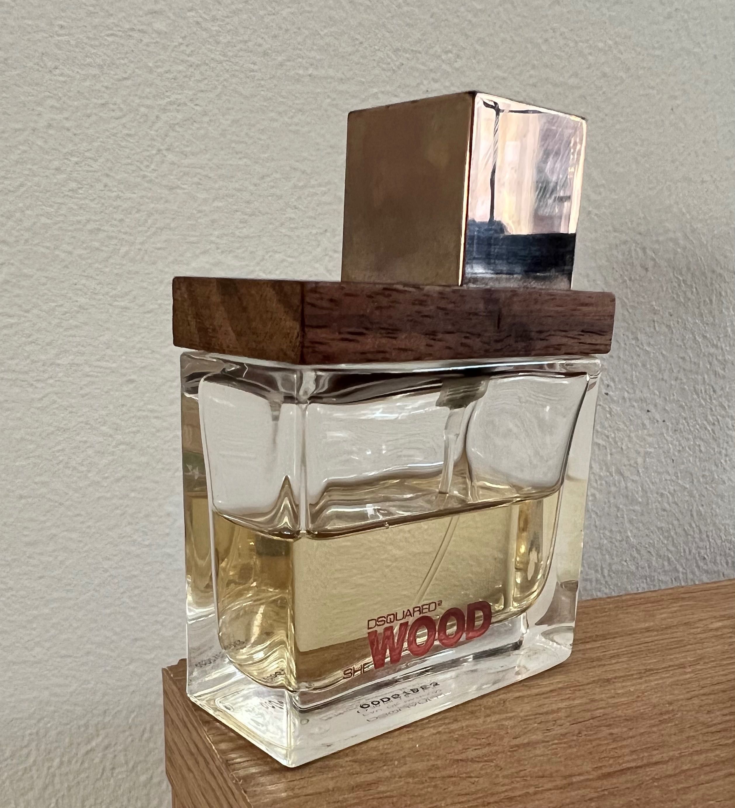 Dsquared2 She Wood Woda perfumowana