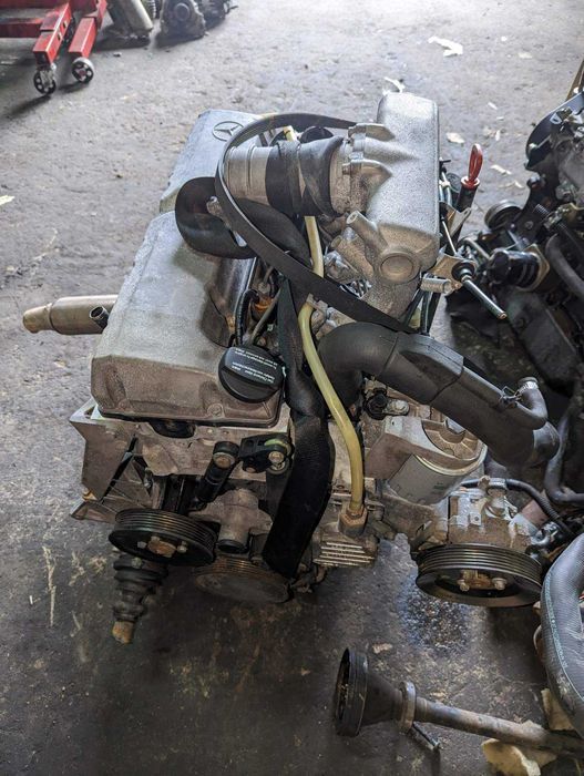 Двигатель Mercedes 2.3D om 601 Vito, Sprinter, T1 207-410
