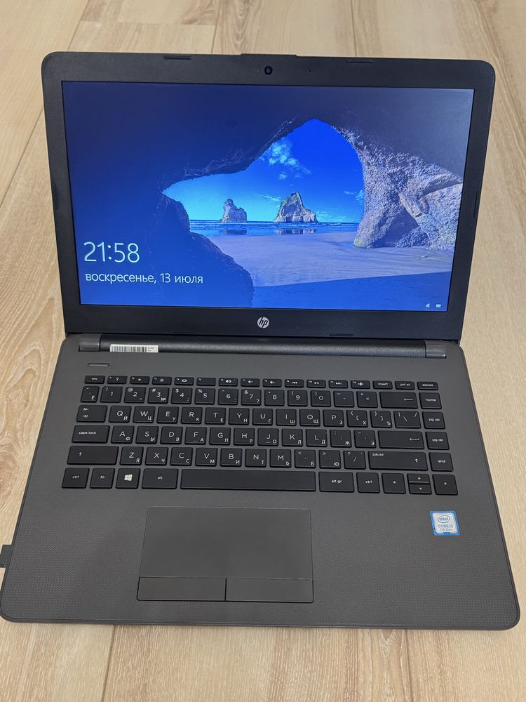 Ноутбук HP 240 g6 4/128