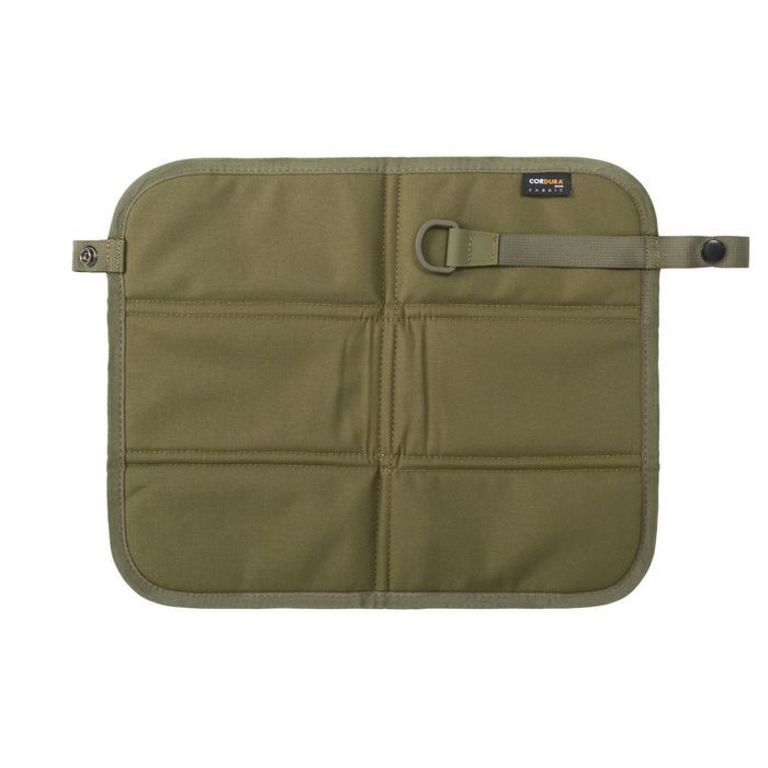 Siedzisko HELIKON Vagabond Cordura Olive Green One Size (AC-VSP-CD-02)