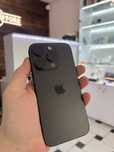 Ідеал! NEVERLOCK iPhone 15 Pro (128gb) • Айфон 15 Про 128гб • Black