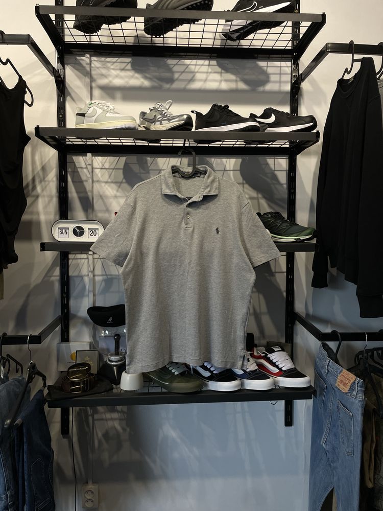 Сорочка поло Polo by Ralph Lauren Розмір L чоловіча оригінал футболка