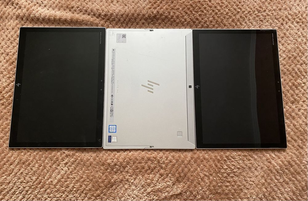 планшетний ноутбук HP Elite X2 1013 G3