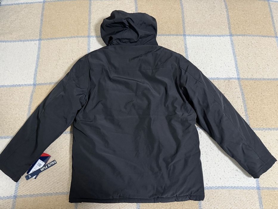 Чоловіча зимова куртка Reebok подовжена М