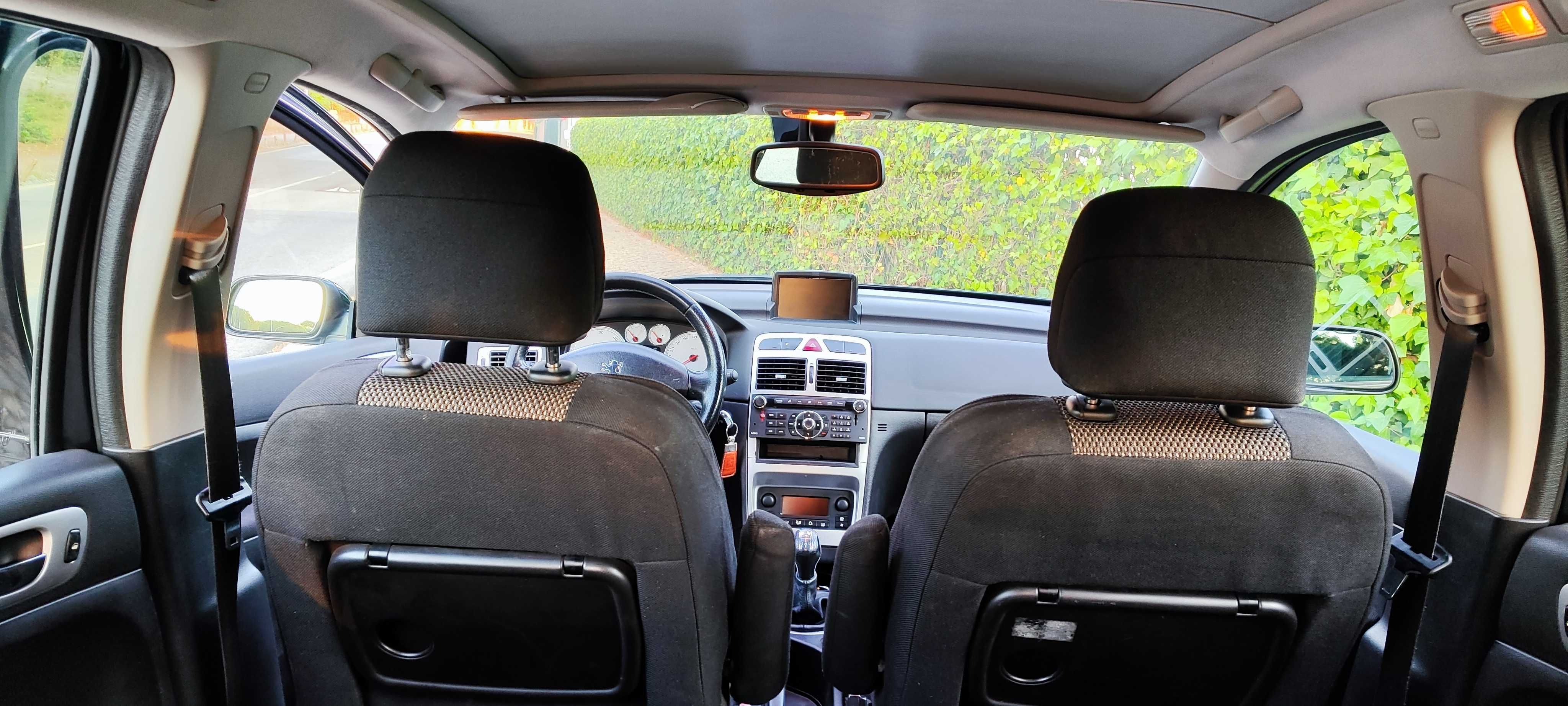 Peugeot 307 SW 7 lugares 2008