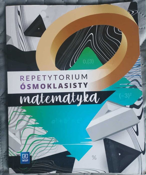 Repetytorium Matematyka klasa 8
