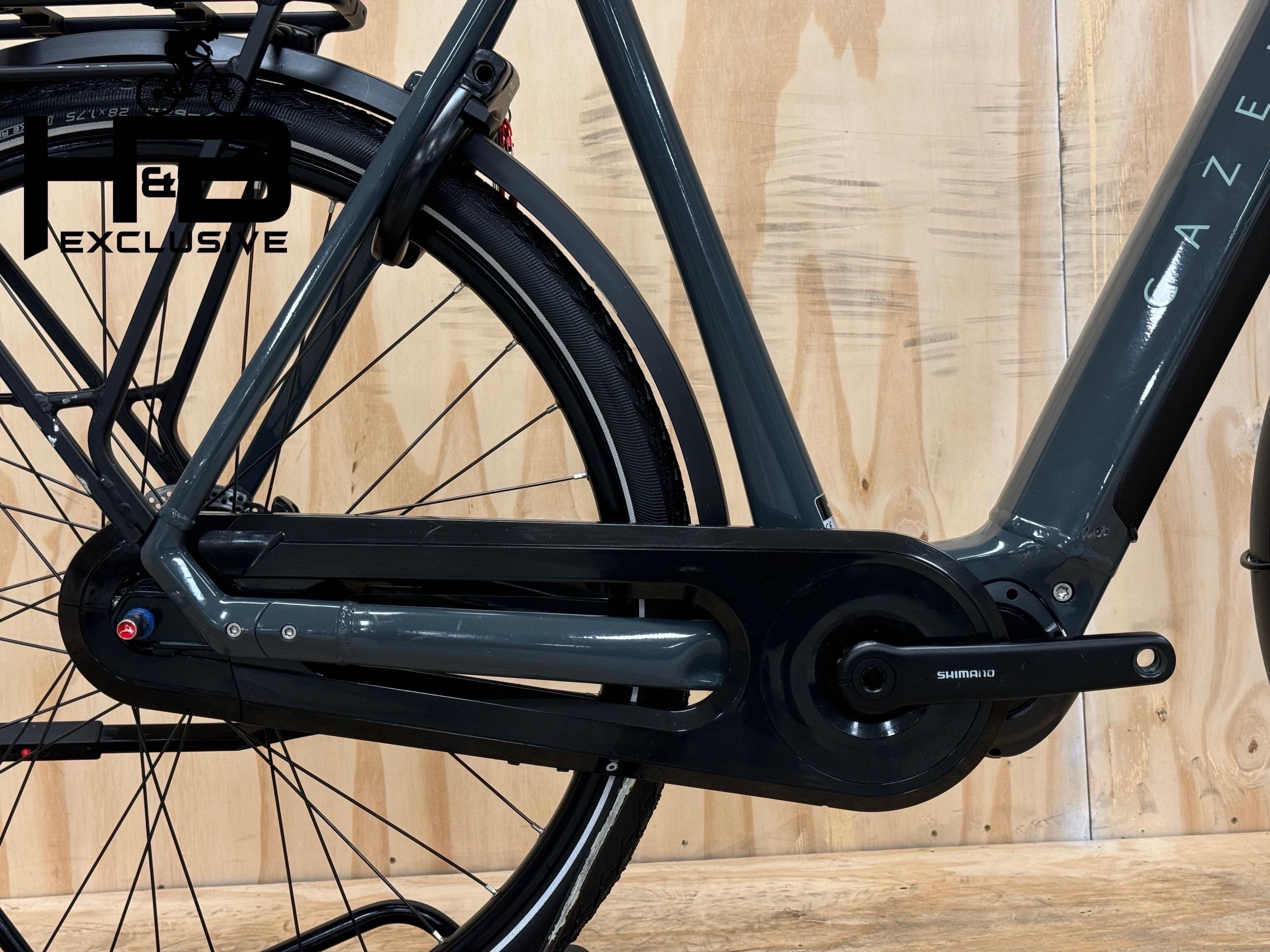 Gazelle Chamonix C7 HMS Nexus 2023