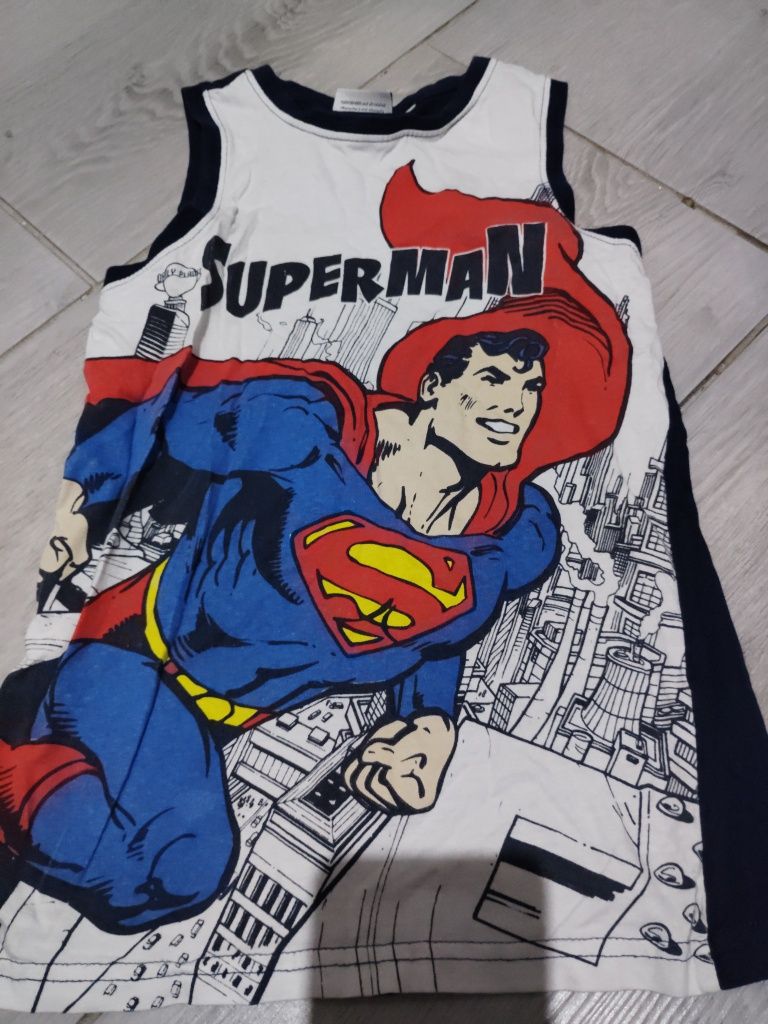 Paka ubrań dla chłopca 134/140 Nike despacito