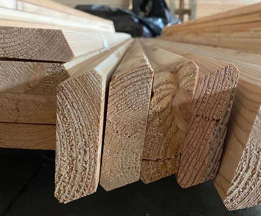 Elewacja Rombo, Elewacja Rombo s piórem